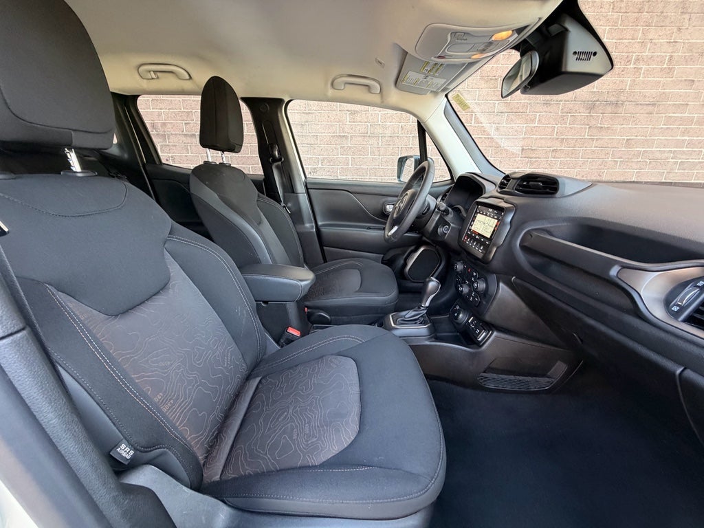 2023 Jeep Renegade Upland