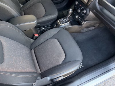 2023 Jeep Renegade Upland