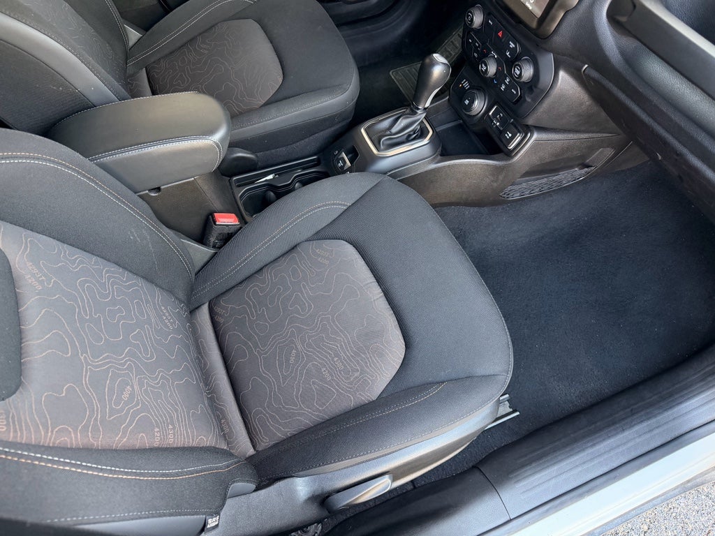 2023 Jeep Renegade Upland