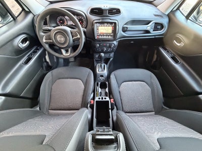 2023 Jeep Renegade Upland