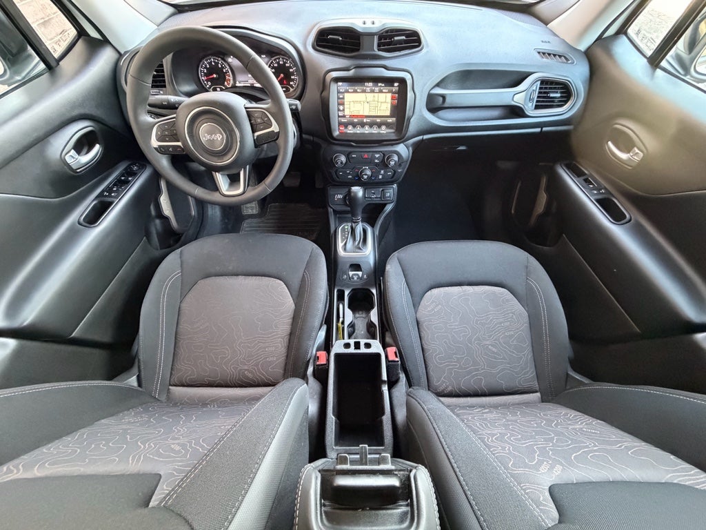 2023 Jeep Renegade Upland