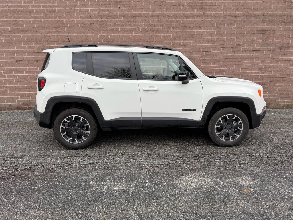 2023 Jeep Renegade Upland