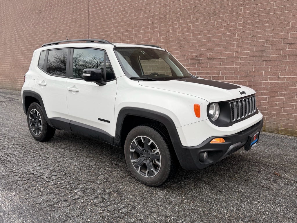 2023 Jeep Renegade Upland