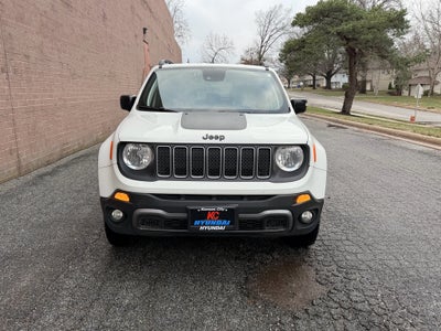2023 Jeep Renegade Upland