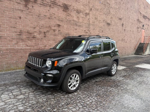 2021 Jeep Renegade Latitude