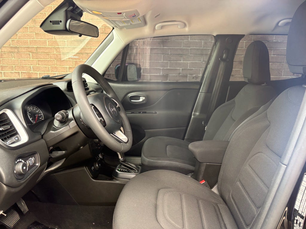 2021 Jeep Renegade Latitude