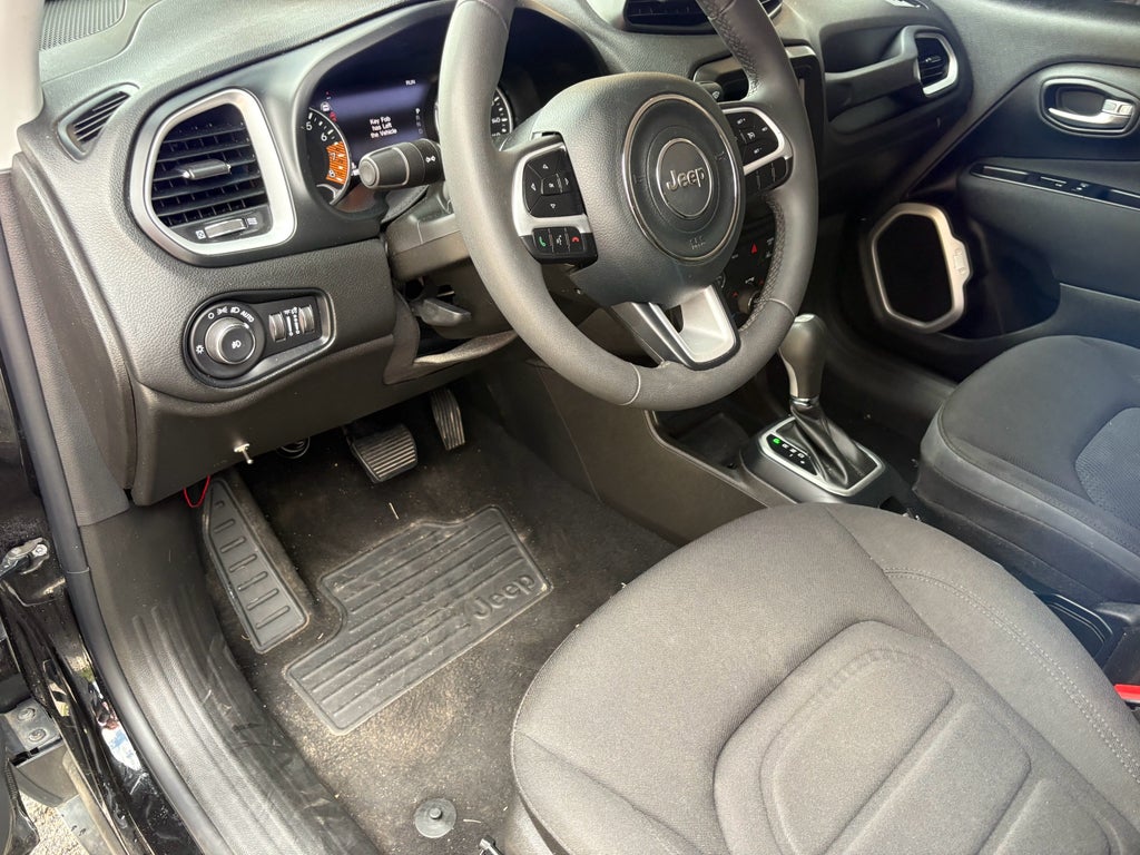 2021 Jeep Renegade Latitude