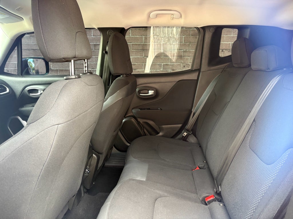 2021 Jeep Renegade Latitude