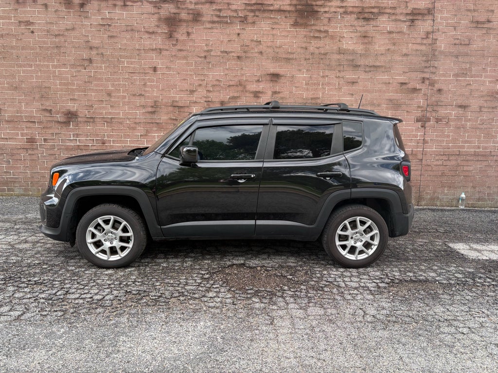 2021 Jeep Renegade Latitude
