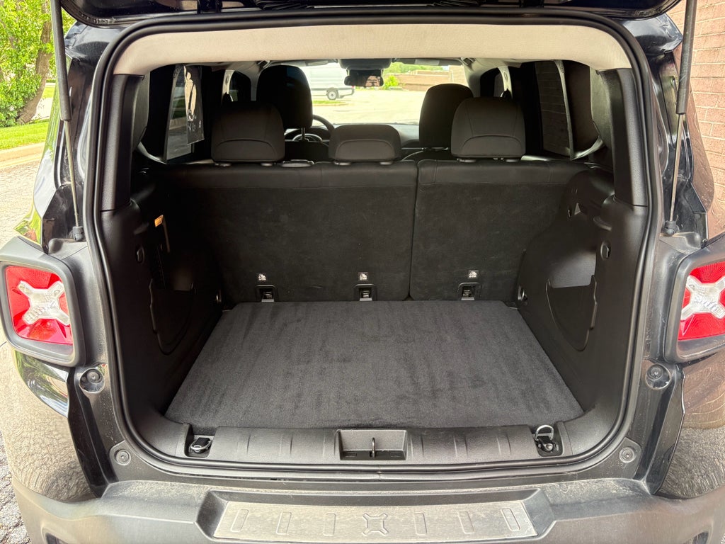 2021 Jeep Renegade Latitude