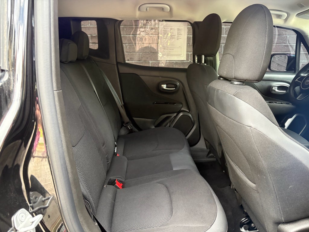 2021 Jeep Renegade Latitude