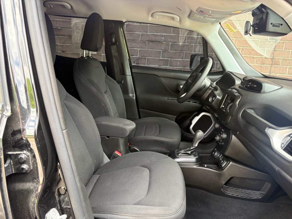 2021 Jeep Renegade Latitude