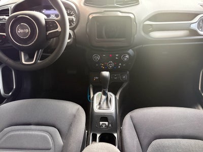 2021 Jeep Renegade Latitude