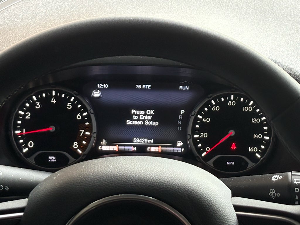 2021 Jeep Renegade Latitude