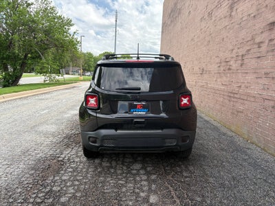 2021 Jeep Renegade Latitude