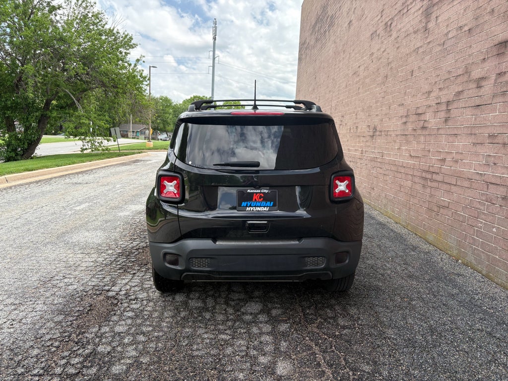 2021 Jeep Renegade Latitude