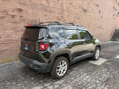 2021 Jeep Renegade Latitude