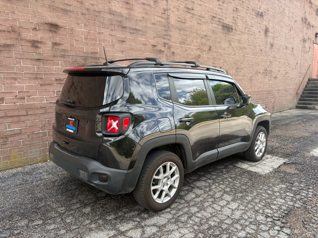 2021 Jeep Renegade Latitude