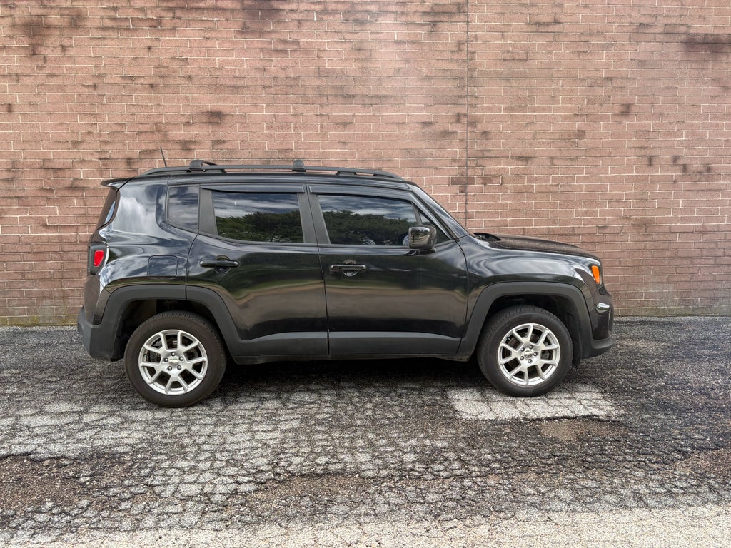 2021 Jeep Renegade Latitude