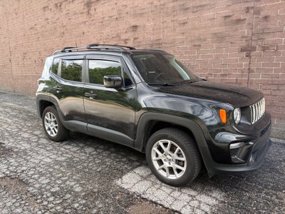 2021 Jeep Renegade Latitude