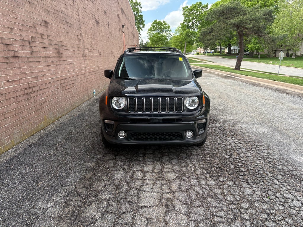 2021 Jeep Renegade Latitude