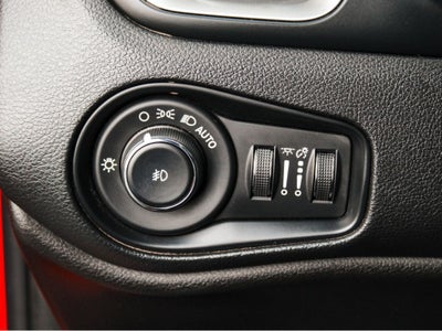 2021 Jeep Renegade 80th Anniversary