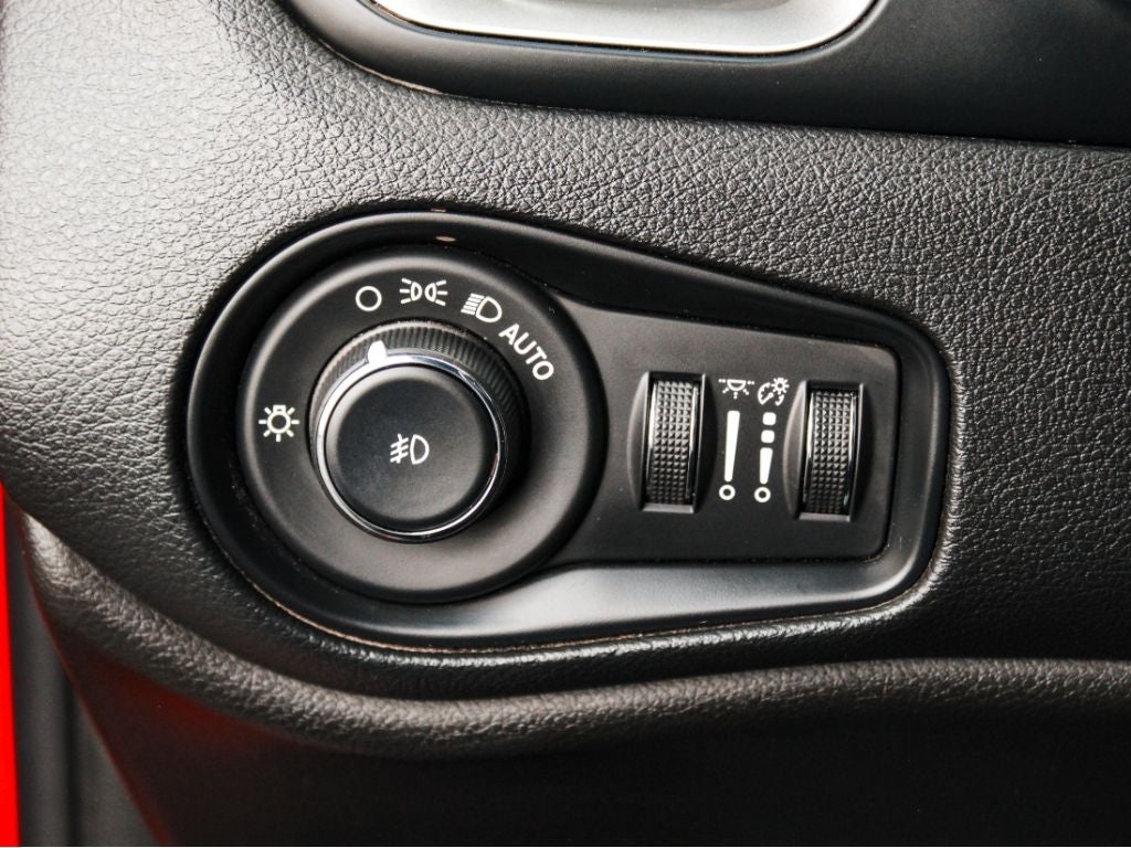 2021 Jeep Renegade 80th Anniversary