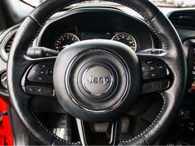 2021 Jeep Renegade 80th Anniversary
