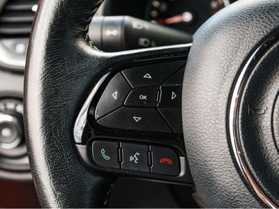 2021 Jeep Renegade 80th Anniversary