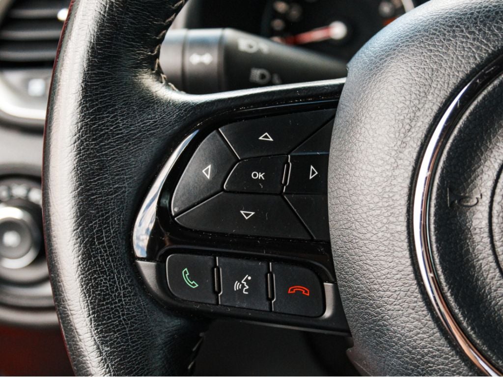 2021 Jeep Renegade 80th Anniversary