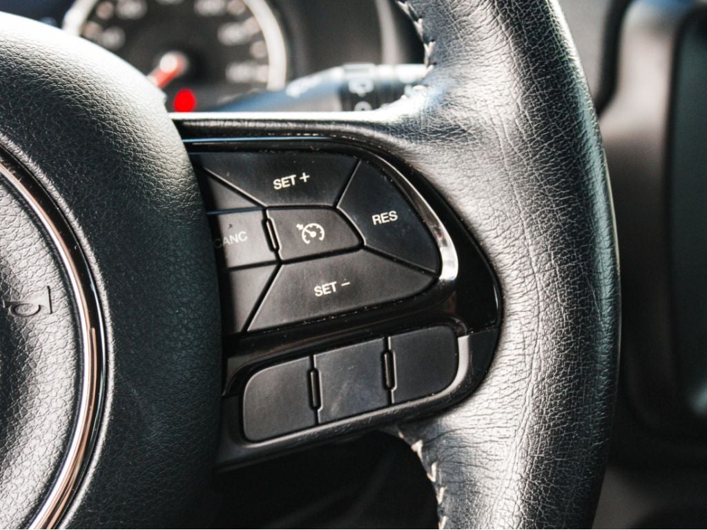 2021 Jeep Renegade 80th Anniversary