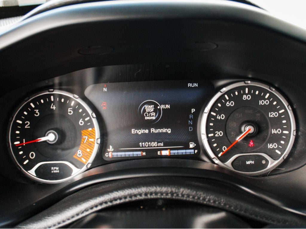 2021 Jeep Renegade 80th Anniversary
