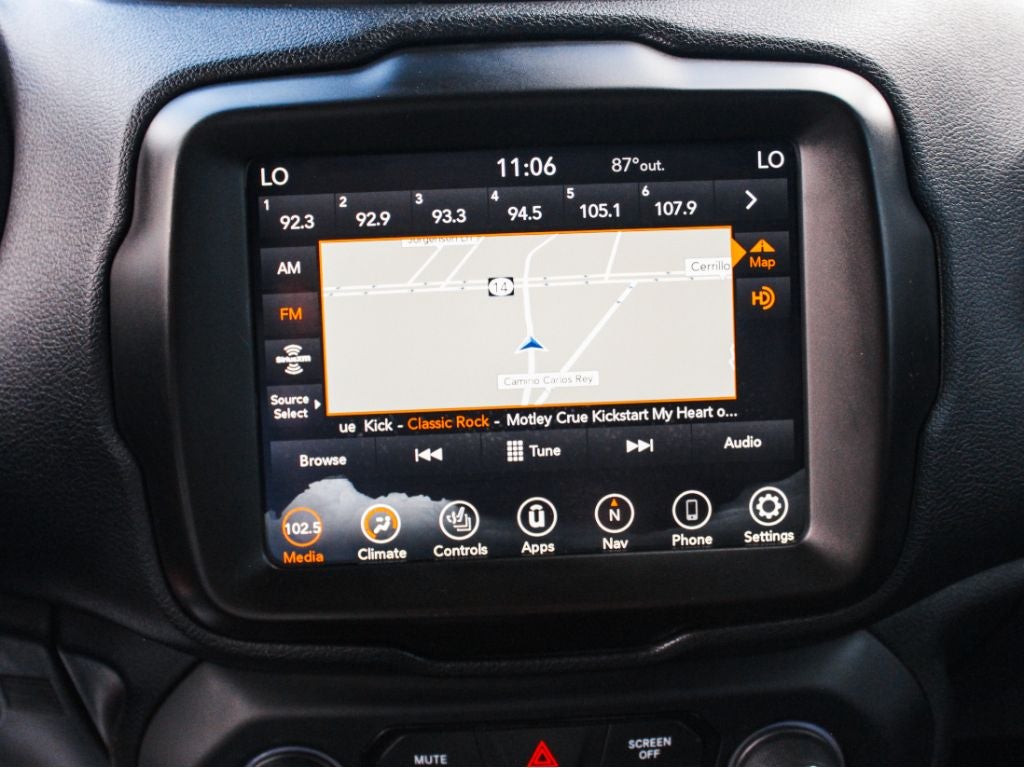2021 Jeep Renegade 80th Anniversary