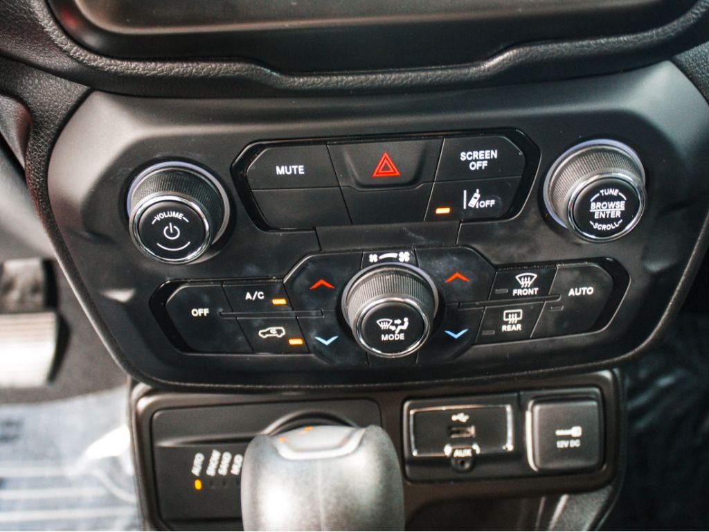 2021 Jeep Renegade 80th Anniversary