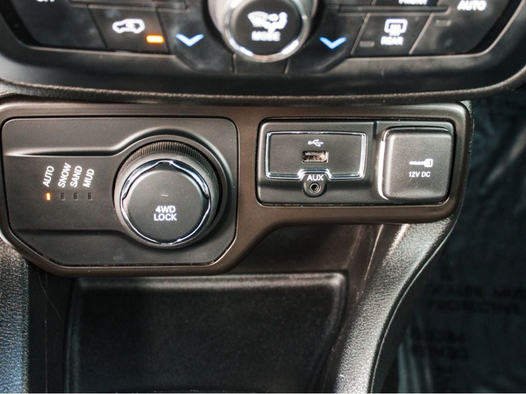 2021 Jeep Renegade 80th Anniversary