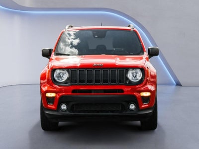 2021 Jeep Renegade 80th Anniversary