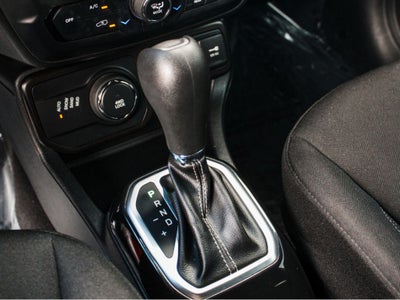 2021 Jeep Renegade 80th Anniversary