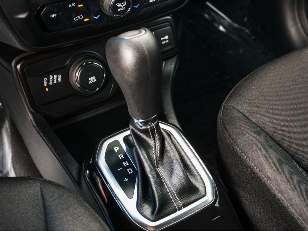 2021 Jeep Renegade 80th Anniversary