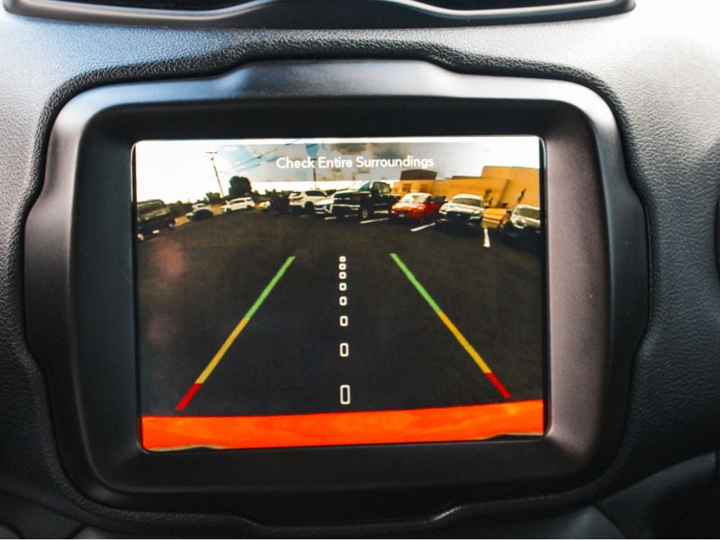 2021 Jeep Renegade 80th Anniversary