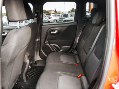 2021 Jeep Renegade 80th Anniversary