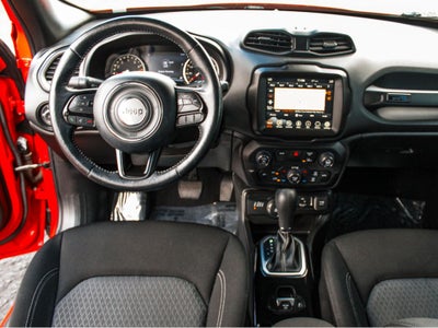 2021 Jeep Renegade 80th Anniversary