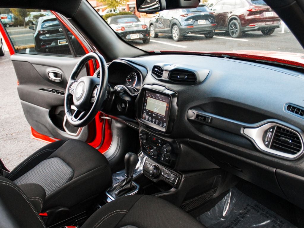 2021 Jeep Renegade 80th Anniversary