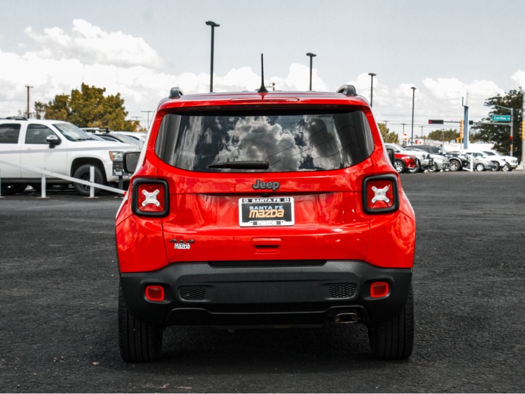 2021 Jeep Renegade 80th Anniversary