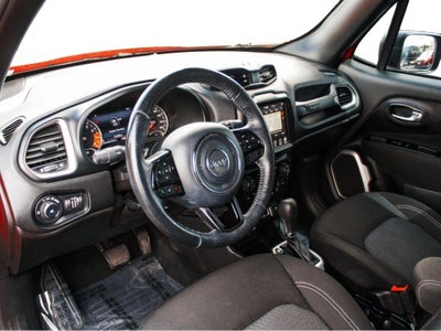 2021 Jeep Renegade 80th Anniversary