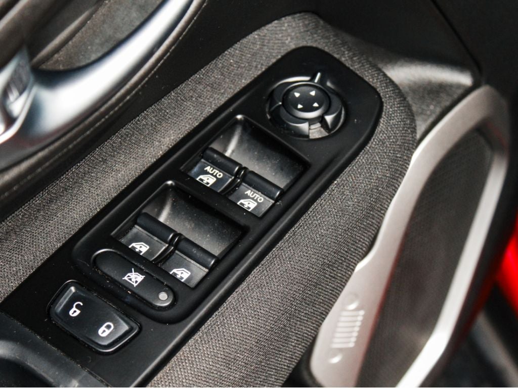2021 Jeep Renegade 80th Anniversary