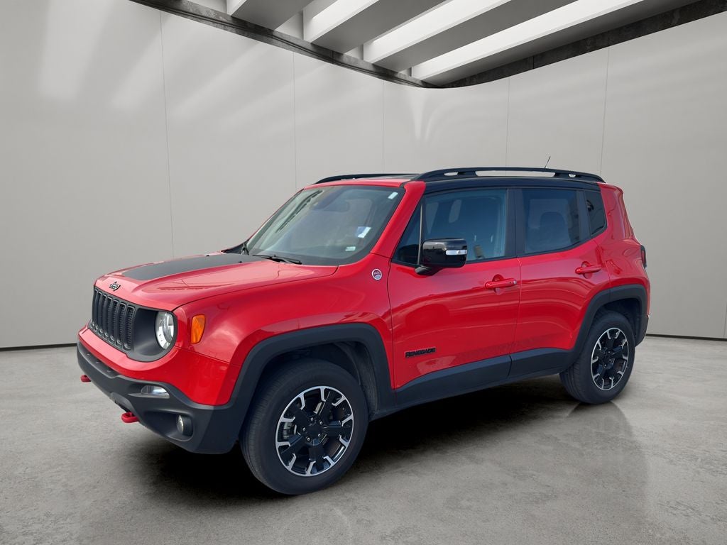 2023 Jeep Renegade Trailhawk