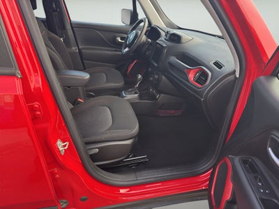 2023 Jeep Renegade Trailhawk