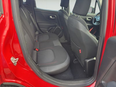 2023 Jeep Renegade Trailhawk