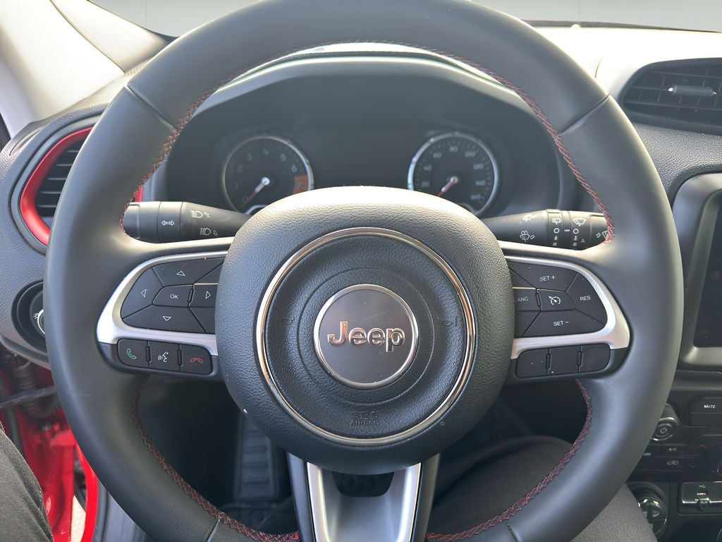 2023 Jeep Renegade Trailhawk