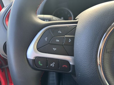 2023 Jeep Renegade Trailhawk